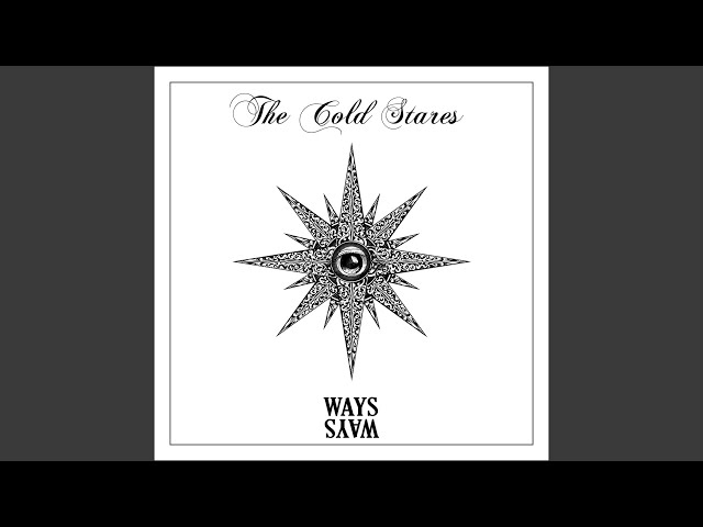The Cold Stares - I Ain't The One