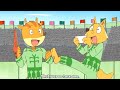 Zorori That Was A Close One Faints 