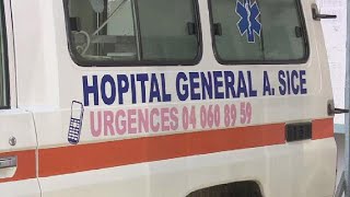 Pointe-Noire : " il faut sauver l'hôpital A. Sicé" [Grand Angle]