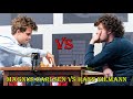 HISTORIC WIN!! Magnus Carlsen vs Hans Niemann