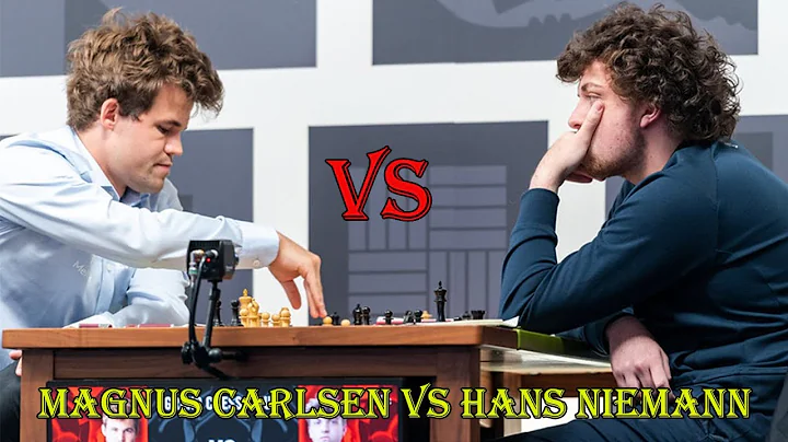 HISTORIC WIN!! Magnus Carlsen vs Hans Niemann || S...