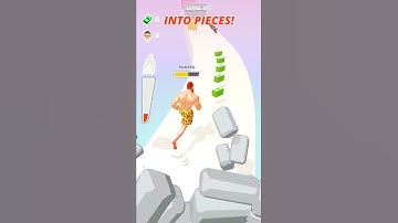 Muscle Rush level#267 gameplay for Android and iOS Walkthrough for all levels #short #shorts