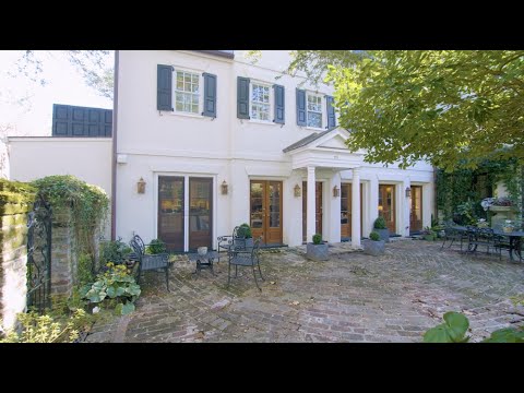 5 Lamboll Street, Charleston, SC home video tour
