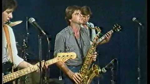 The Oscillators: Peter Gunn - Live From Studio One