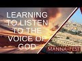 Learning to Listen to the Voice of God | Episode 886