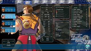 (JP voice patch) 1st Time Playthrough! Sky SC Part 23!