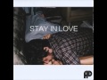Plastic Plates - Stay in Love (feat. Sam Sparro)