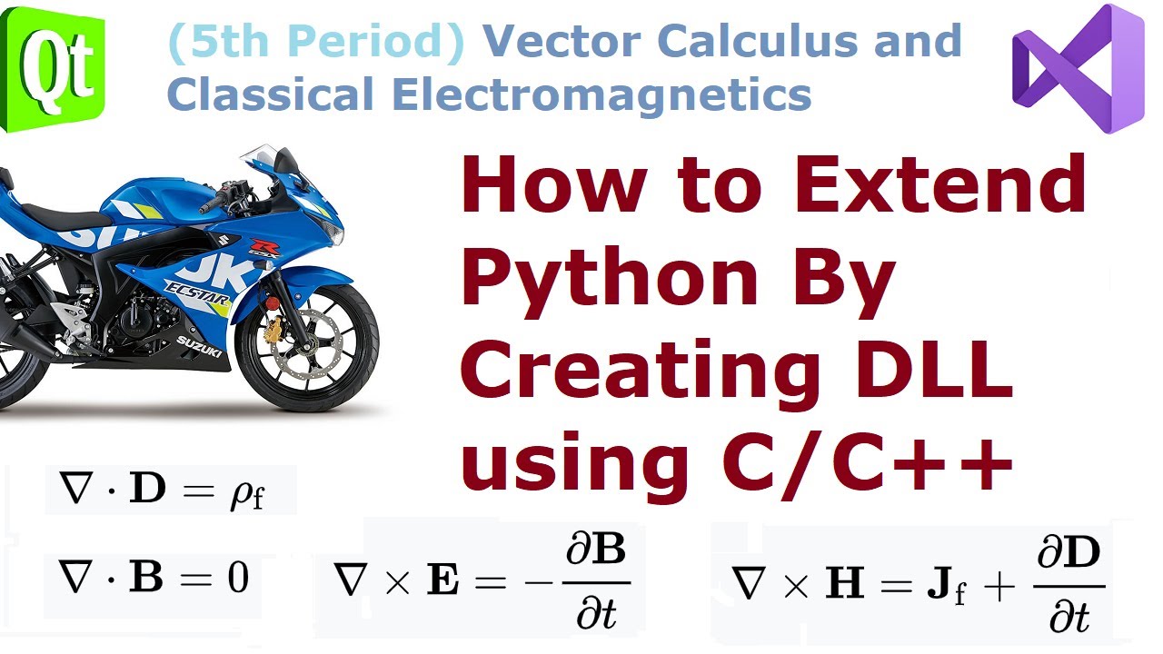 Update New 025 - Extend Python Programming By Creating DLLs with C/C++