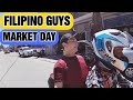 AMAZING! FILIPINO GUY SHOPPING TRIP , PRICES, MABALACAT #philippines