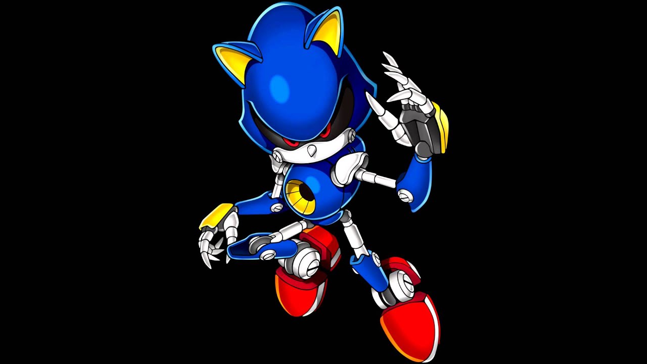 Sonic 4 Episode 2 - Metal Sonic theme (mix) - YouTube