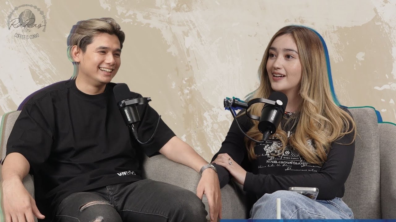 RaRa’s Coffee & Convo: EPS 4 - “Rayn’s story as a believer”