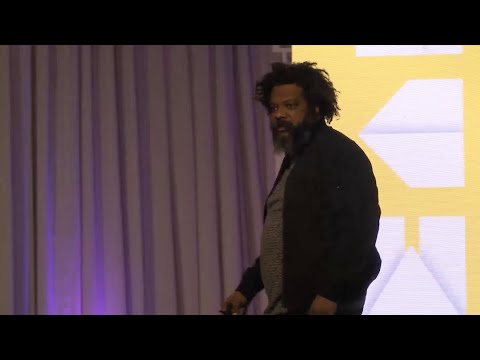 Opening Keynote - Bonin Bough