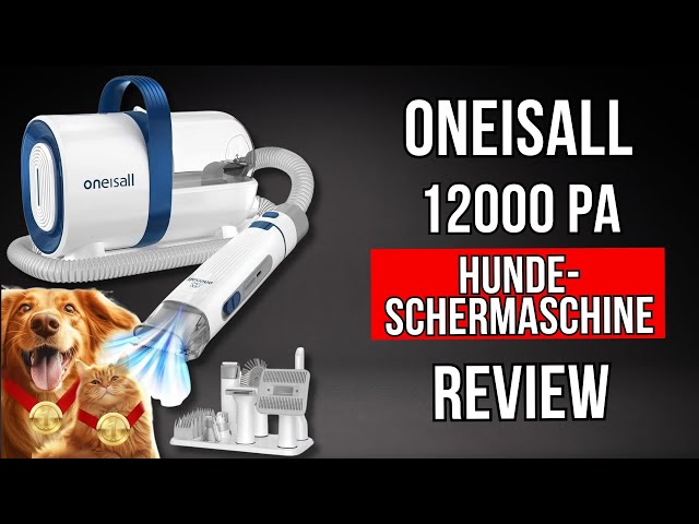 Oneisall Hunde-Entfilzungsbürste Für Staubsauger LM2 & LM5 – Entfernt Effektiv Haare!