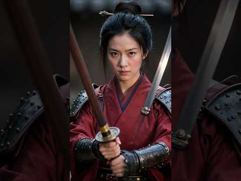 Video Le Donne Samurai che la Storia ha dimenticato | Onna-Bugeisha