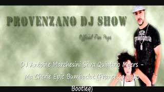 Provenzano Dj Show On M2O Drop Box 4-10-2012 Ma Cherie Epic Francesco Lupo Bootleg