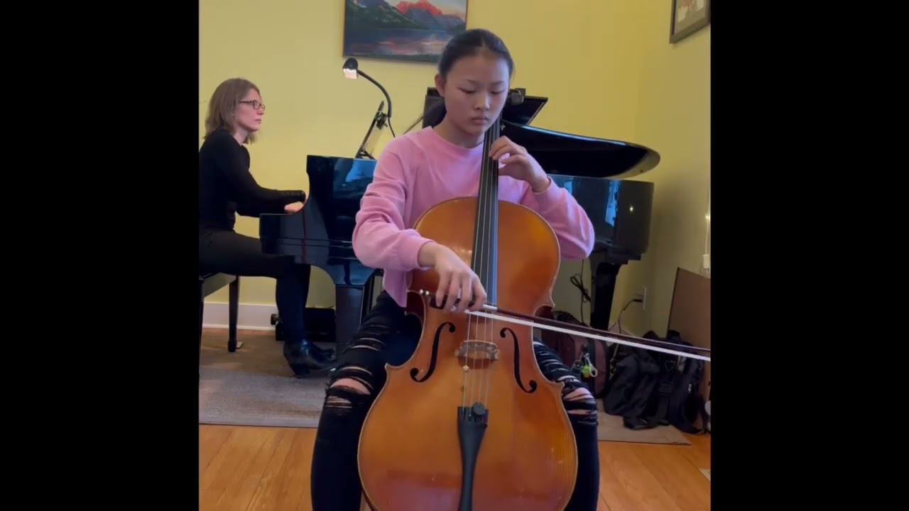 Orford musique academy audition 2023