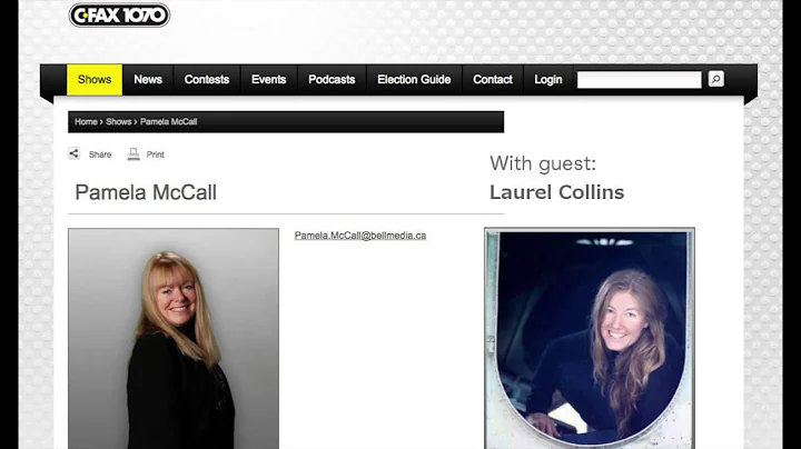 CFAX 1070 -  House of Commons Votes Today on Bill C-51. Listeners: Will it Infringe on Your Rights?