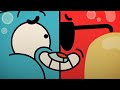 Why Gumball Has MASTERED Cringe Humor | The Hug vs The Awkwardness vs The Cringe
