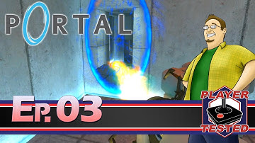 Portal Ep. 3 - Now you