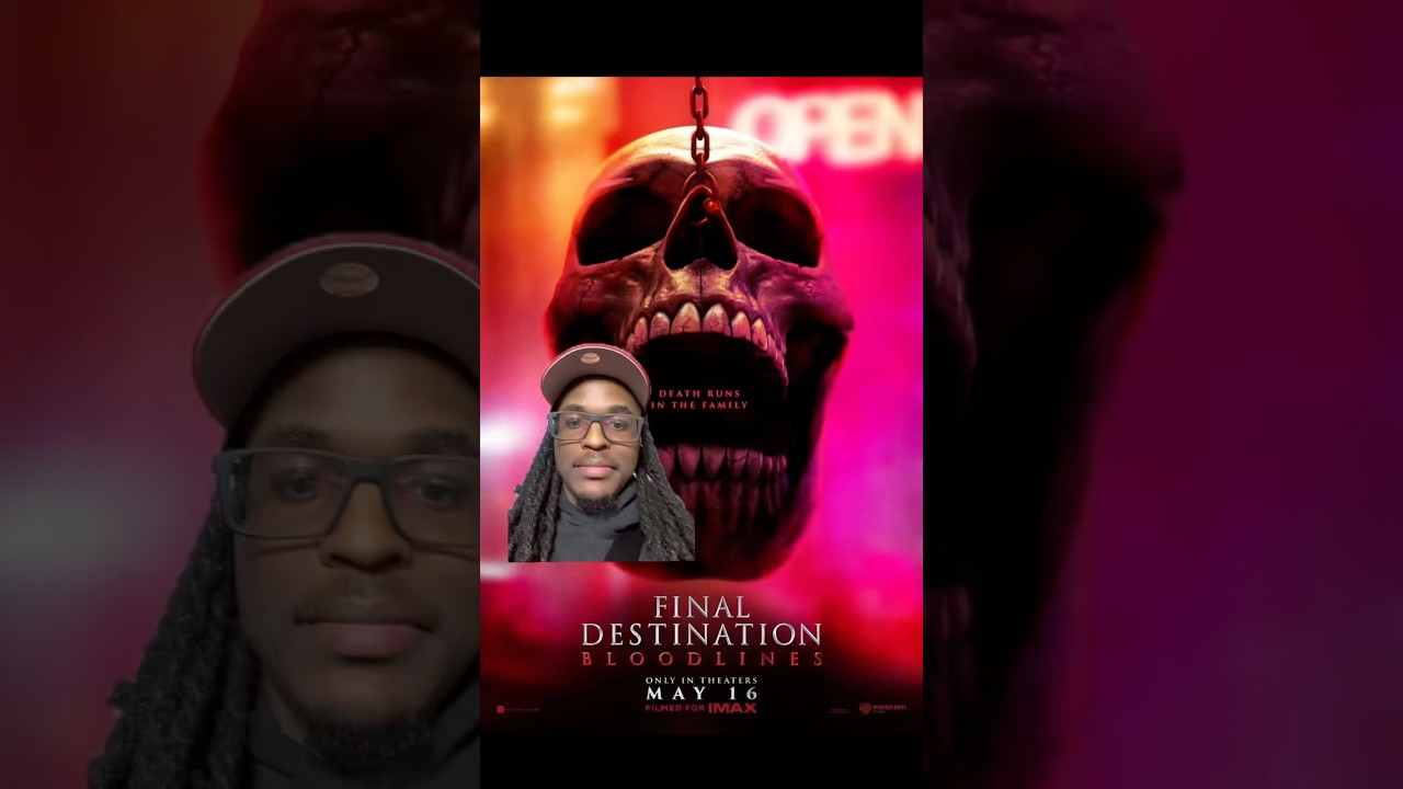 #finaldestinationbloodlines