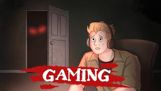 4 True Creepy Gaming Animated Horror Stories