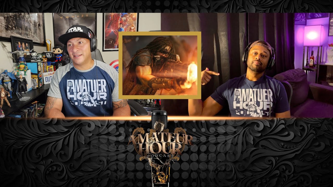 Amateur Hour Ep 11 Highlights