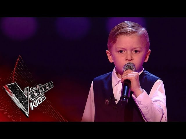 Shaney-Lee Performs 'Take Me Home Country Roads': Blinds 1 | The Voice Kids UK 2018 class=