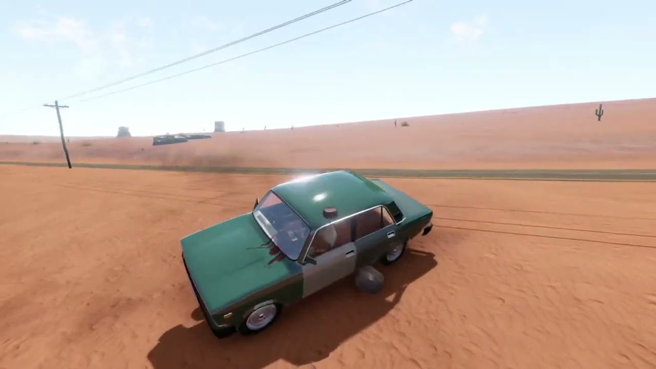 The Long Drive Gameplay 42