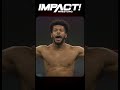 Back And Forth Ends with Kevin Knight's Somersault Plancha On Kenny King | IMPACT! March 2, 2023