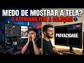 Como esconder QUALQUER janela no Linux (Magia do Hyprland) #linux
