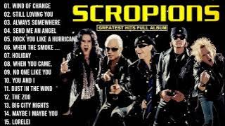 Scorpions Gold - The Best Of Scorpions - Scorpions Greatest Hits Full Album