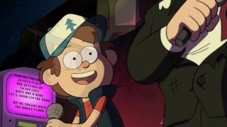 Gravity Falls - Taking Over Midnight In Reverse