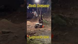 Rc Rock Bouncer full run at ledgestock #rc #offroad #4x4 #rcoffroad