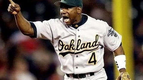 Miguel tejada career highlights