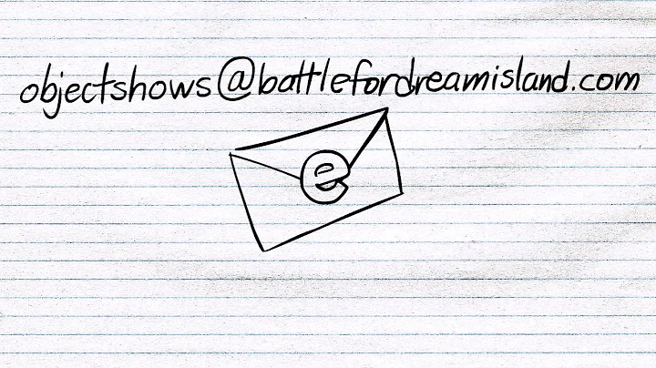 Send us your object shows!