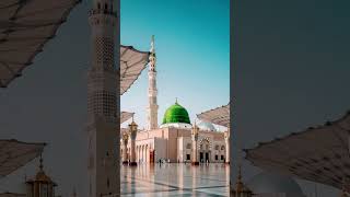 Madinah Munavra Ka Rohani Manzr Mashaallah makkahmadinah viralshort foryourpage fyp explore
