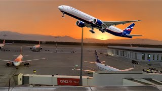 видео: Boeing 777 а/к Аэрофлот | Рейс Анталья—Москва | Бизнес-зал Comfort Lounge | Новый терминал 2 Антальи картинка: Boeing 777 а/к Аэрофлот | Рейс Анталья—Москва | Бизнес-зал Comfort Lounge | Новый терминал 2 Антальи