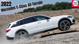 2022 Mercedes C-Class All Terrain Revealed