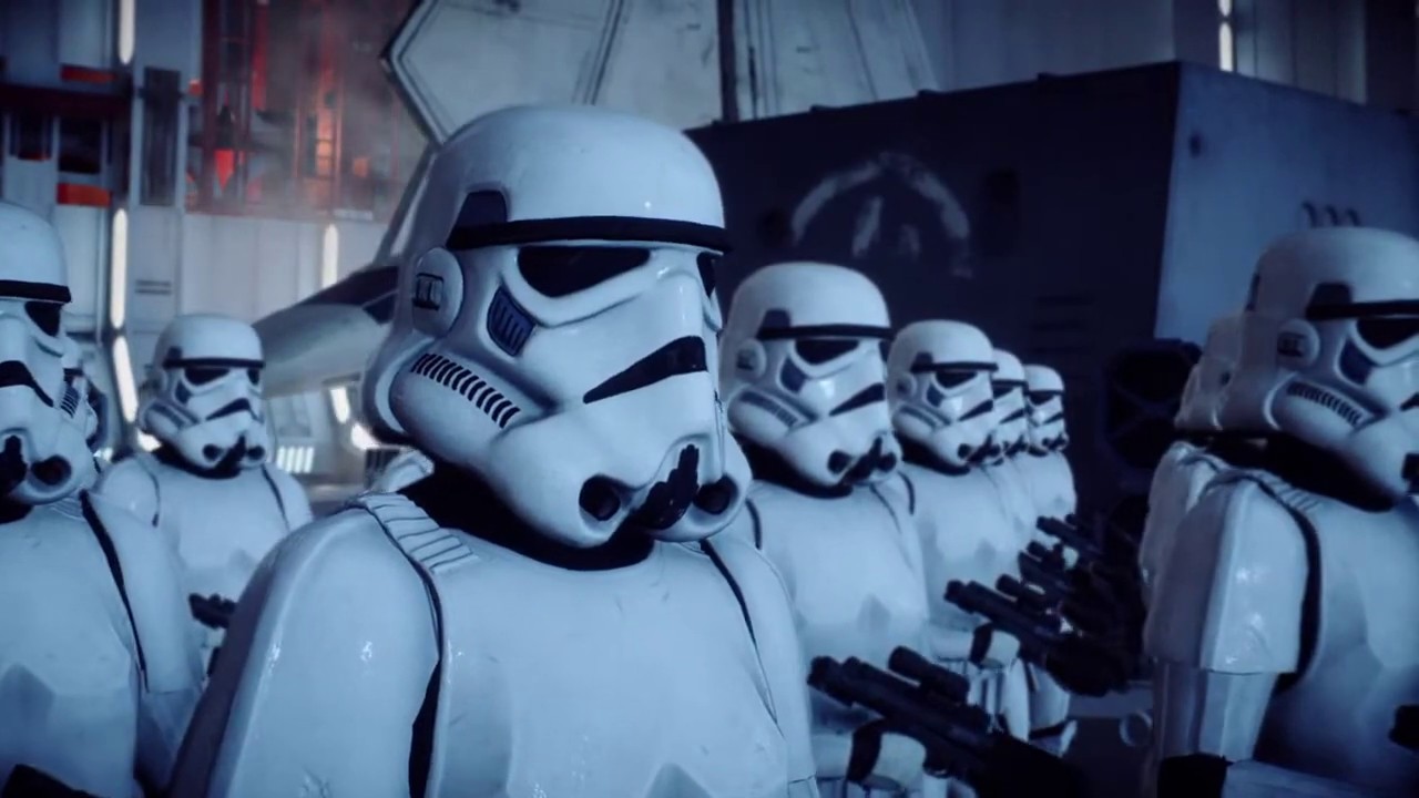 Star Wars Battlefront Ps4 Co Op