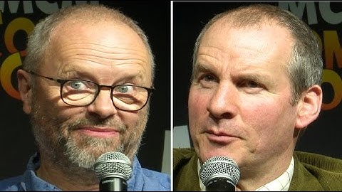 Red Dwarf Cast Interview Best Costumes