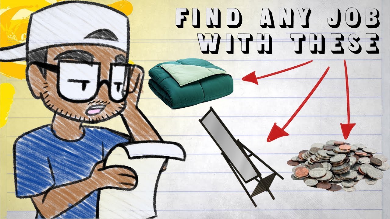a real world guide to getting any summer job youtube getting a summer job