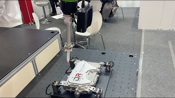 [SFAW 2023 전시회] 지비드 3D 로봇 비전 카메라 데모 모음