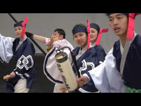 世田谷　笑in若林①＠2017　東京舞祭・春