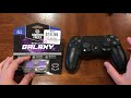 KontrolFreek galaxy thumbsticks for ps4! Review and unboxing. ⚠️