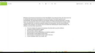 DBMS Question Session Task No 14 | 1st Year | Semester 01 | Java Institute | Navodya Udawatte