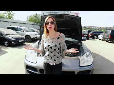 Порше Кайен/Porsche Cayenne за 500 т.р. Лиса Рулит.