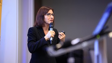 Keynote - Ann Cavoukian - The Need for Big Privacy in a World of Surveillance and Big Data