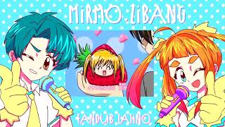 「Mirmo ☆ Zibang」Fandub Latino [ Danny & Holly ]