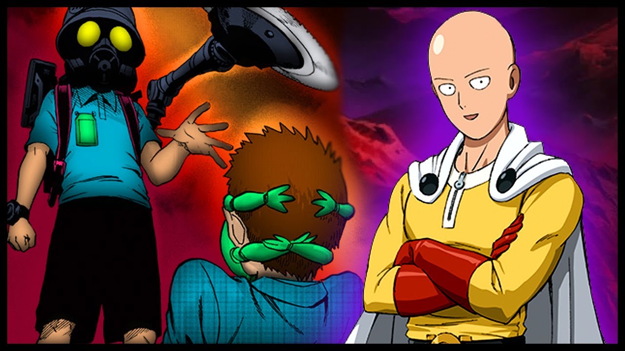 One Punch Man - 3ª Temporada / Episódio 01 em Português 