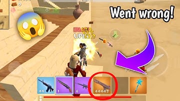 Rocket Royale - Action Packed Gameplay